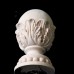 KNB-07: Acanthus Bald Finials or Knobs